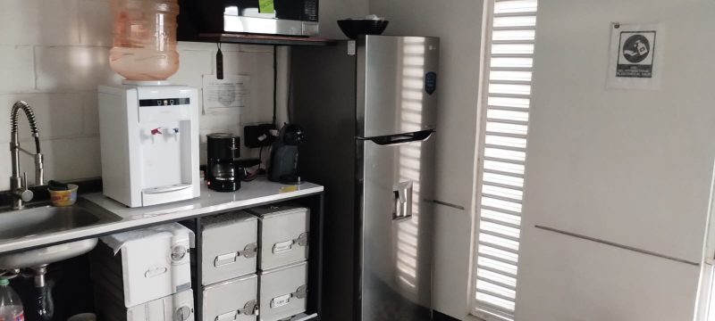 Edificio en renta en Peñón de los Baños, CDMX