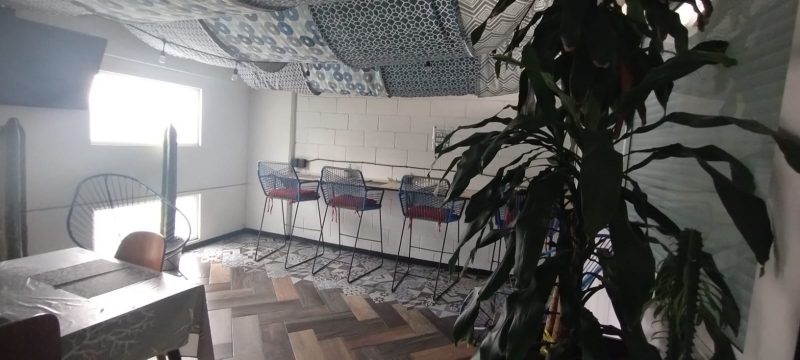 Edificio en renta en Peñón de los Baños, CDMX