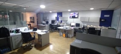 Edificio en renta en Peñón de los Baños, CDMX