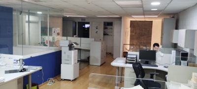 Edificio en renta en Peñón de los Baños, CDMX