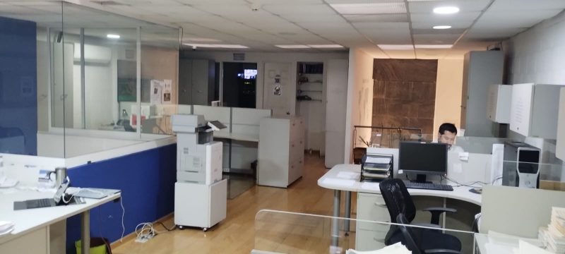 Edificio en renta en Peñón de los Baños, CDMX