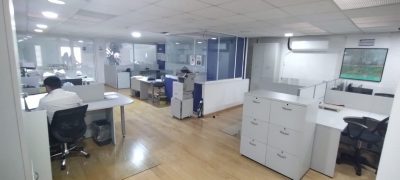 Edificio en renta en Peñón de los Baños, CDMX