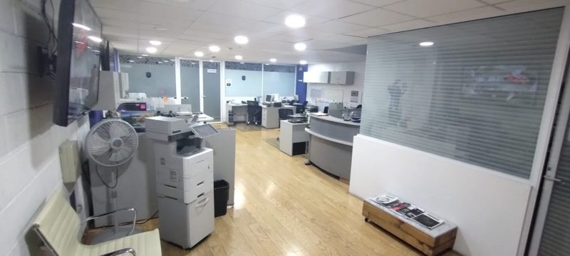 Edificio en renta en Peñón de los Baños, CDMX