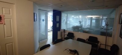 Edificio en renta en Peñón de los Baños, CDMX