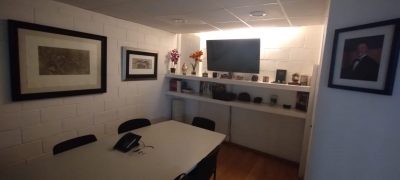 Edificio en renta en Peñón de los Baños, CDMX